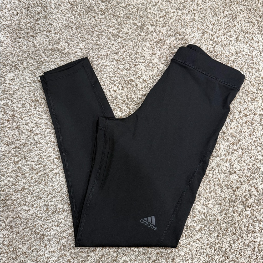 Adidas Black Leggings